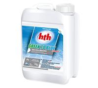 Hth Green to Blue Shock 5kg - Rattrape Eau Verte ou Trouble