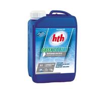 HTH GRreen to blue 5 Litres (rattrapage eau verte)