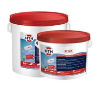 HTH Hypochlorite de Calcium Stick 10 kg