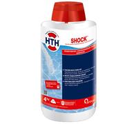 Hth Hypochorite de calcium granulés 4kg - SHOCK 4KG