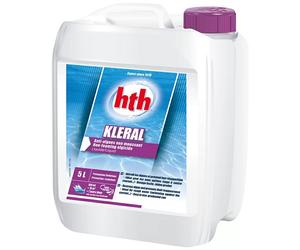 HTH Kleral - anti-algues non moussant - Bidon de 5 L