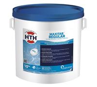 HTH Maxitab Regular 10 kg - Galets de Chlore stabilisé 200 g
