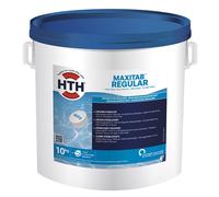 HTH Maxitab Regular 10kg - Galets de Chlore stabilisé 500gr G