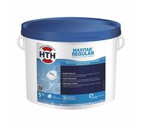 HTH Maxitab regular - chlore lent - Seau de 5 kg