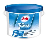 Chlore Maxitab Regular 5 kg - HTH