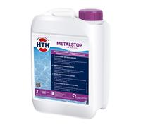HTH Metalstop liquide - séquestrant métaux