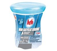 Traitement Multi-Actions au Brome en diffuseur Flottant Easyclic pour 4 à 10 m³ - HTH