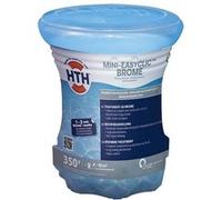 HTH Mini Easyclic Brome - Diffuseur flottant Traitement au Brome 350 g - Pour piscine 4 à 10 m G