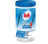 HTH Chlore en pastilles Minitab Action 5 1,20 kg