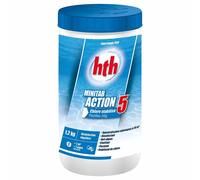 HTH Minitab Action 5 - chlore multiactions pastilles