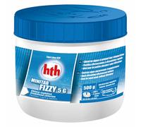 HTH Minitab Fizzy - chlore pastilles effervescentes 5g