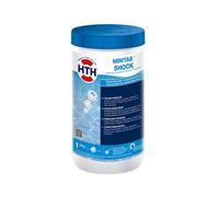 HTH Minitab Shock - Chlore stabilisé Pastilles 1,2kg