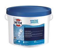 HTH Chlore choc Minitab Shock 5 kg