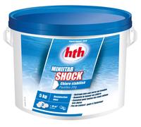 Chlore choc Minitab Shock 5 kg - HTH