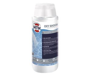 HTH Oxy Shock - Traitement à l'oxygène actif Poudre 2,3 kg