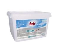 HTH Oxygène actif - Galets multifonctions - Seau 3,2 kg