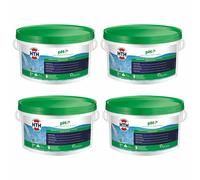 HTH pH moins - 20 kg (4 seaux de 5 kg)