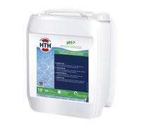 HTH pH Moins - pH Moins Liquide 10 L