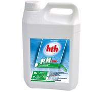 HTH pH Moins - pH Moins Liquide 10L G