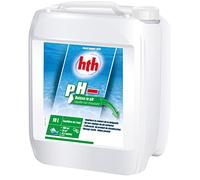 HTH pH Moins - pH Moins Liquide 10L
