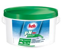 HTH pH Moins - pH Moins micro-billes 5kg