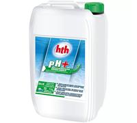 HTH pH plus liquide Quantité - Bidon de 20 L