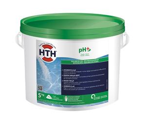 HTH pH Plus - pH Plus en poudre 5 kg