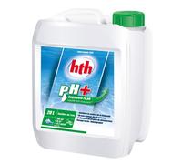 HTH – pH Plus liquide – bidon 20 L