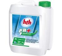 HTH – pH Plus liquide – bidon 20 L