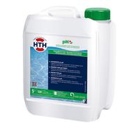 HTH pH Plus – Correcteur de pH liquide – Augmente le pH – 5 L