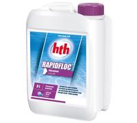 HTH Rapidfloc - Floculant Liquide 3L