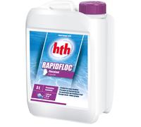 Floculant liquide piscine hth RAPIDFLOC - 3 litres