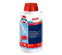 HTH Chlore non stabilisé Shock – Poudre 4 kg