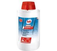 HTH Shock - chlore choc non stabilisé Quantité - Bidon de 4 kg