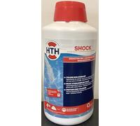 Hypochorite de calcium granulés 4kg SHOCK 4KG