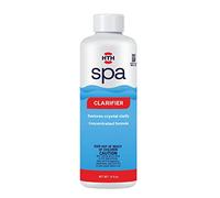 HTH Spa 86121 Clarificateur, Produit Chimique concentré pour Spa et Jacuzzi pour Eau cristalline, 473,6 g