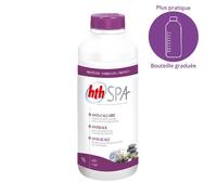 Hth Spa - Anti-calcaire - 1l