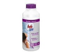 HTH Anti-calcaire pour spa non moussant liquide 1 L