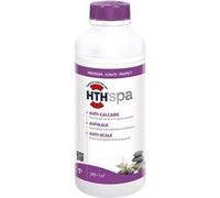 HTH Anti-calcaire pour spa non moussant liquide 1 L
