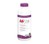 HTH Spa Anti-mousse liquide pour votre spa extérieur additif chimique piscine...