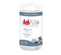 HTH Spa 1kg - Pastilles de brome sans chlore 20g