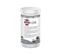 HTH Spa - Choc sans chlore Poudre 1,2 kg