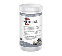 Hth Spa - Choc Sans Chlore - Poudre - 1,2kg