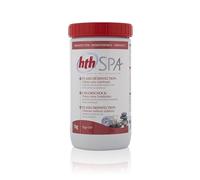 Hth Spa - Flash Désinfection en Poudre 1kg