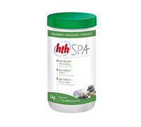 HTH Spa - pH moins - micro-billes - 2kg