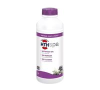 HTH Spa - Nettoyant et détartrant Liquide 1 L