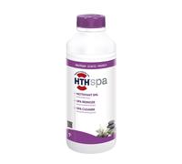 HTH Spa - Nettoyant et détartrant Liquide 1 L