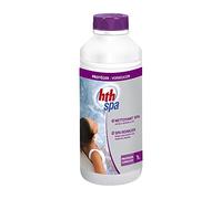 HTH Spa - Nettoyant et détartrant Liquide 1L
