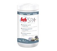 HTH Spa - Oxygène actif Pastilles 1,2kg