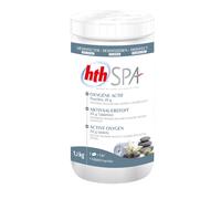 HTH Spa Oxygène actif pastilles 20g